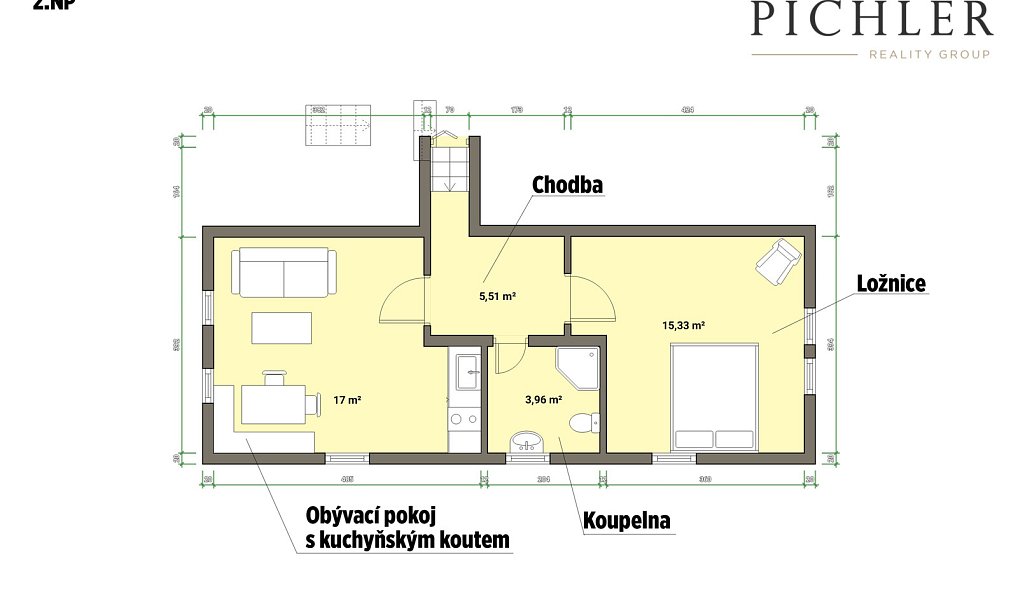 Prodej domu 341 m² s pozemkem 424 m², Stříbrná – náhled fotky 56