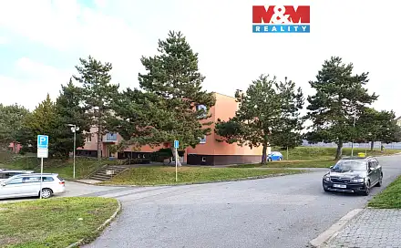 Prodej bytu 3+1 73 m², Horky, Rebešovice, okres Brno-venkov