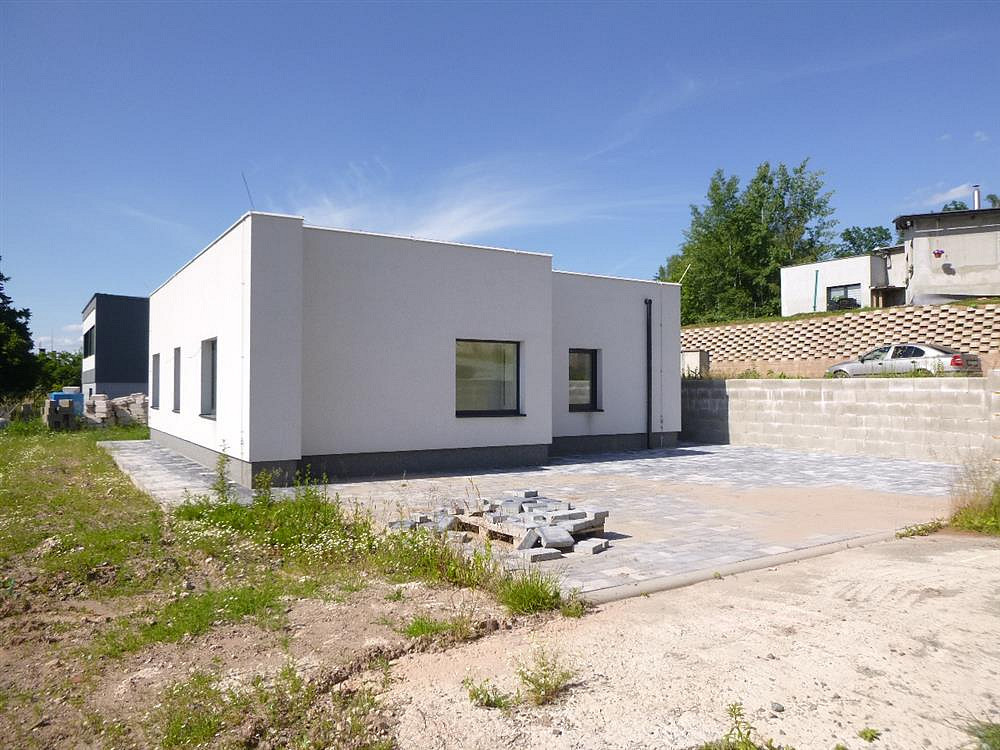 Prodej domu 135 m² s pozemkem 646 m²