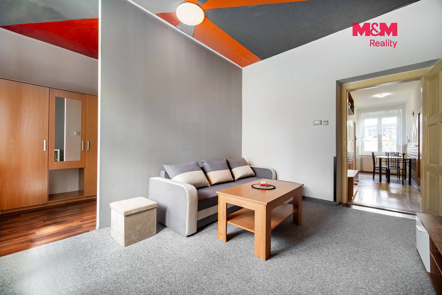 Prodej bytu 2+1 55 m² — photo 4