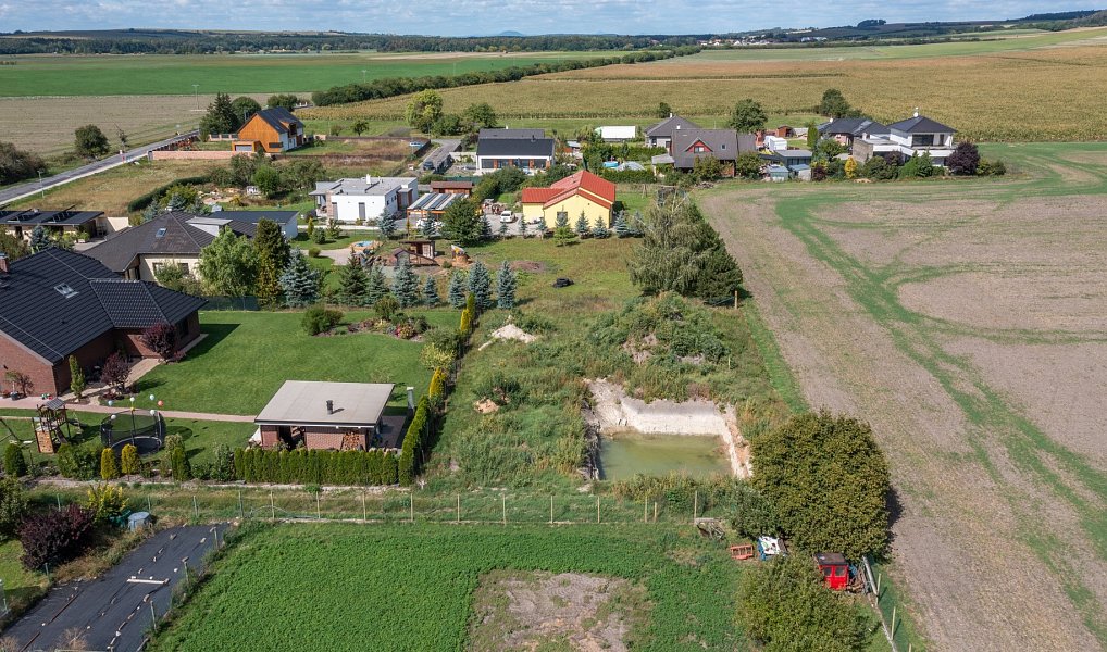 Prodej stavebního pozemku 1 140 m², Sudovo Hlavno – náhled fotky 8