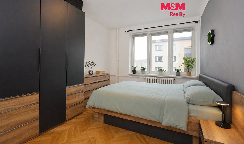 Prodej, Byt, 2+1, 35 m²