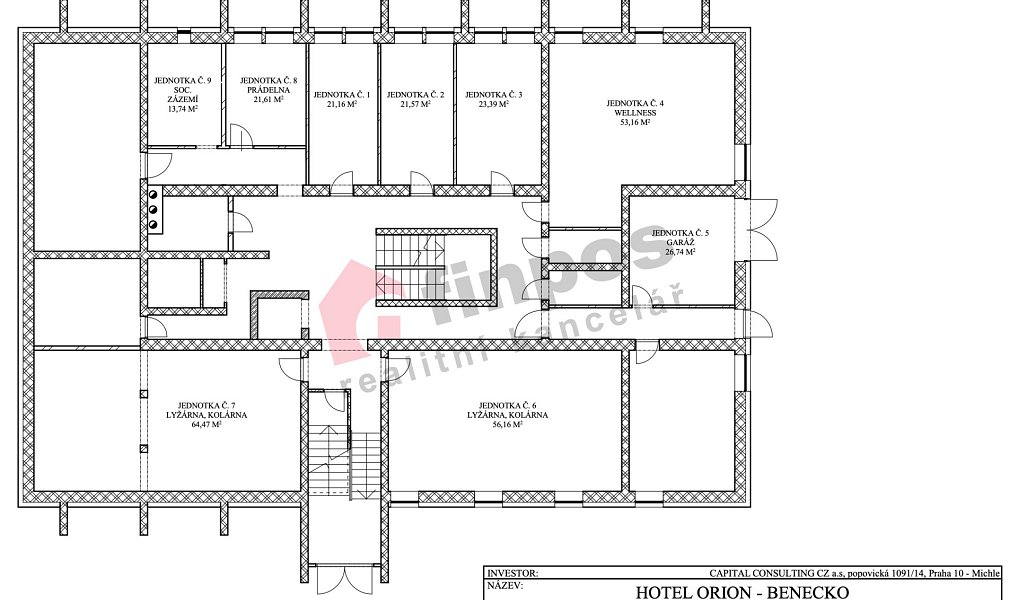 Prodej bytu 2+1 36 m², Benecko – náhled fotky 6