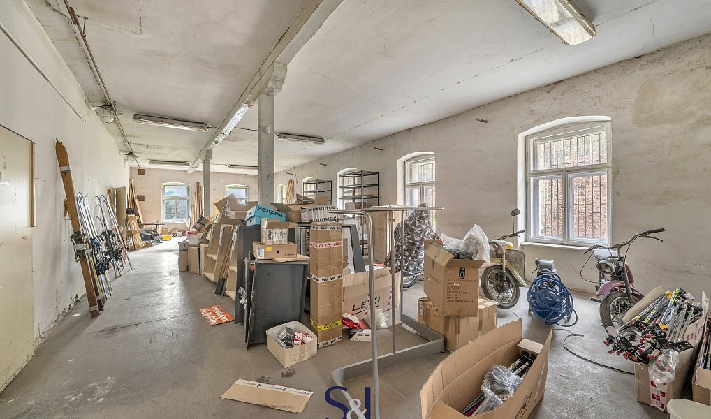 Prodej komerčního objektu (jiného typu) 2 098 m², Železný Brod – náhled fotky 20