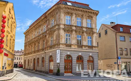 Pronájem obchodních prostor 100 m², Studničná, Liberec - Liberec II-Nové Město