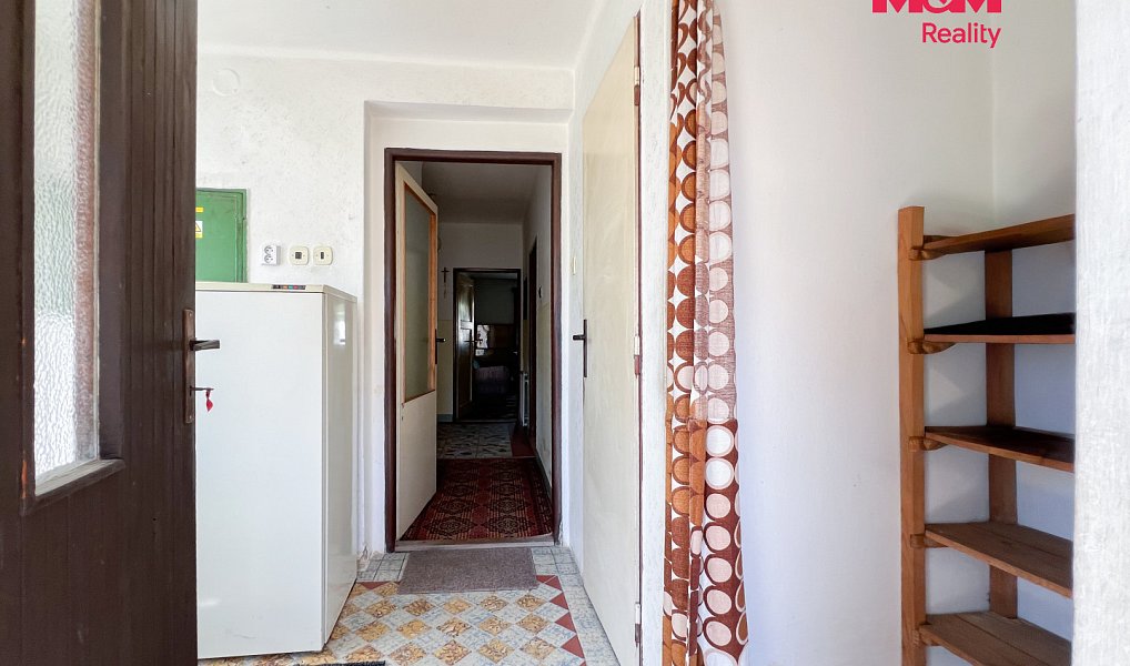 Prodej chaty/chalupy 98 m² s pozemkem 1 534 m², Nezamyslice – náhled fotky 5