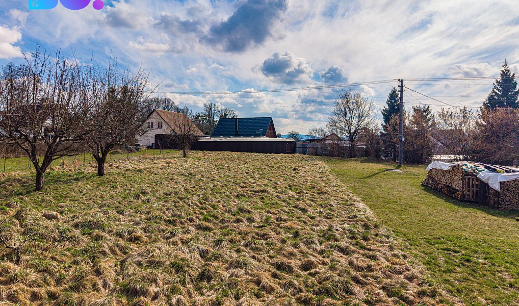 Prodej stavebního pozemku 1 052 m², Sedlnice – náhled fotky 2