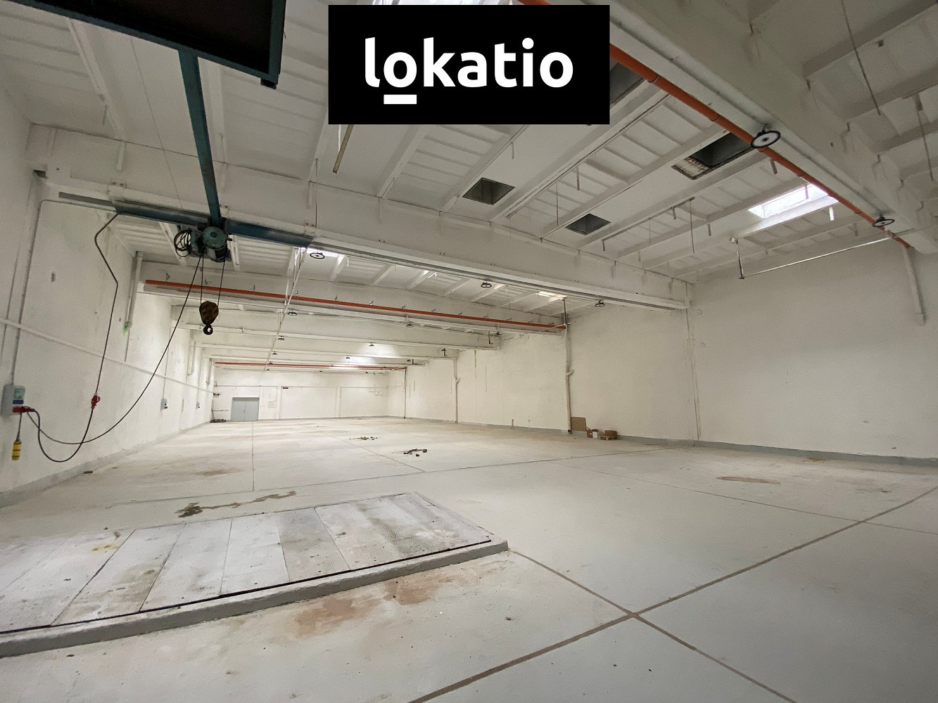 Pronájem skladovacích prostor 1 512 m² — photo 2
