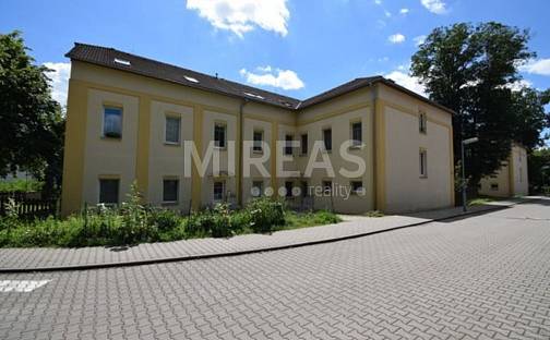 Pronájem bytu 2+kk 58 m², Rakouská, Milovice - Mladá, okres Nymburk
