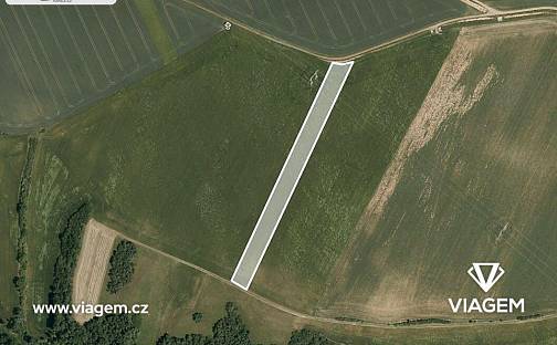 Prodej pole 963 m², Stařechovice, okres Prostějov