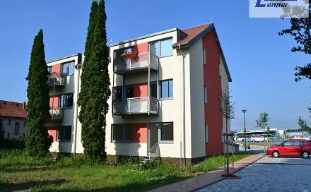 Pronájem bytu 2+kk 46 m², Příbramská, Dobříš, okres Příbram