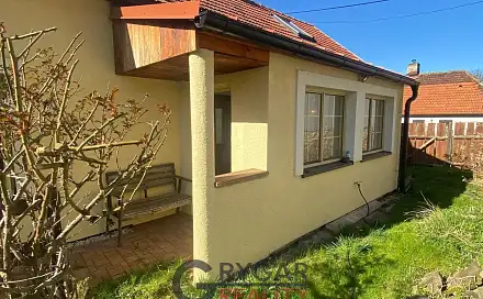 Prodej domu 150 m² s pozemkem 268 m², Dobříš, okres Příbram