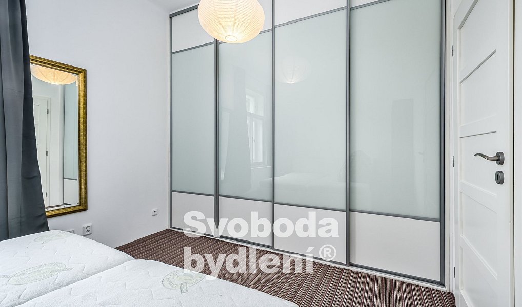 Pronájem bytu 2+kk 51 m², Praha – náhled fotky 12