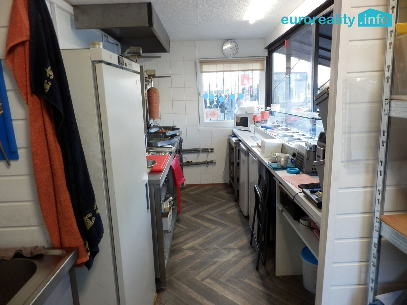 Prodej restaurace 10 m² – fotografie 5