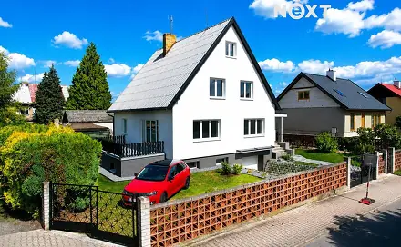 Prodej domu 185 m² s pozemkem 762 m², Jiráskova, Doksy, okres Česká Lípa