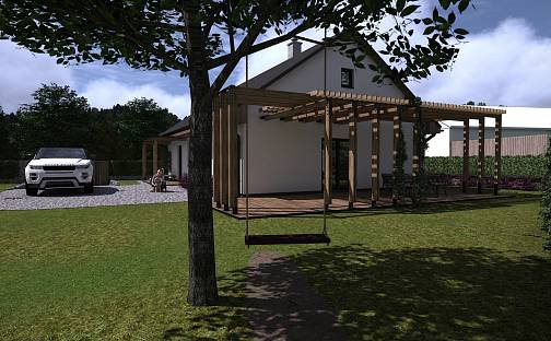 Prodej domu 94 m² s pozemkem 870 m², Kamenná, okres Šumperk