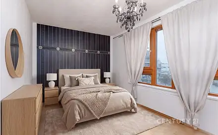 Prodej bytu 2+kk 65 m², Mattioliho, Praha 10 - Záběhlice, okres Praha