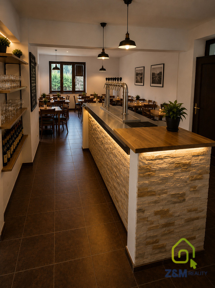 Prodej restaurace 140 m² – fotografie 5