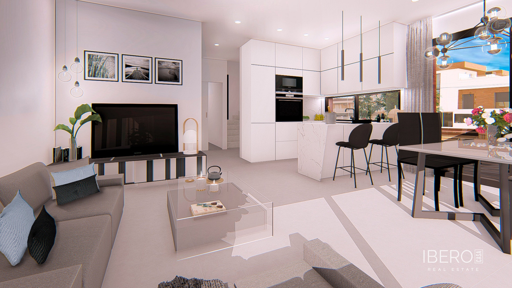 Casa 3+kk – Torrevieja, Europa, el Baix Segura / La Vega Baja - Vista 3