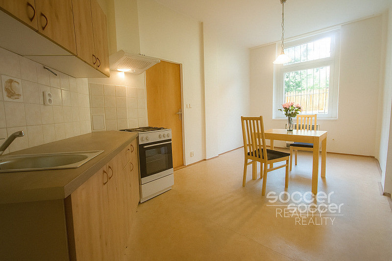 Pronájem bytu 1+1 42 m² – pohled 3