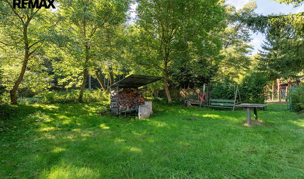 Prodej chaty/chalupy 46 m² s pozemkem 48 m², Černošín – náhled fotky 16