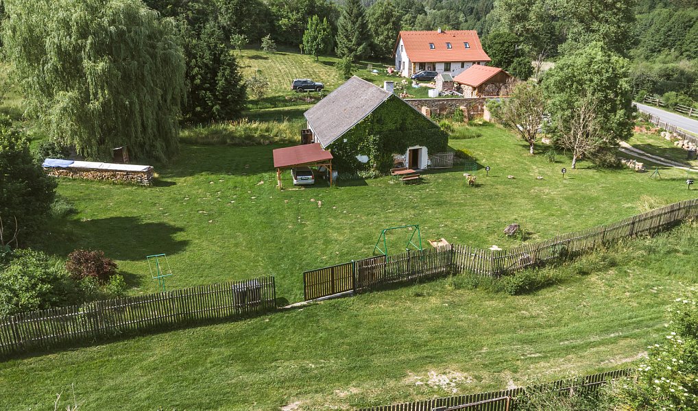 Prodej zemědělského objektu 132 m², Dubá – náhled fotky 3