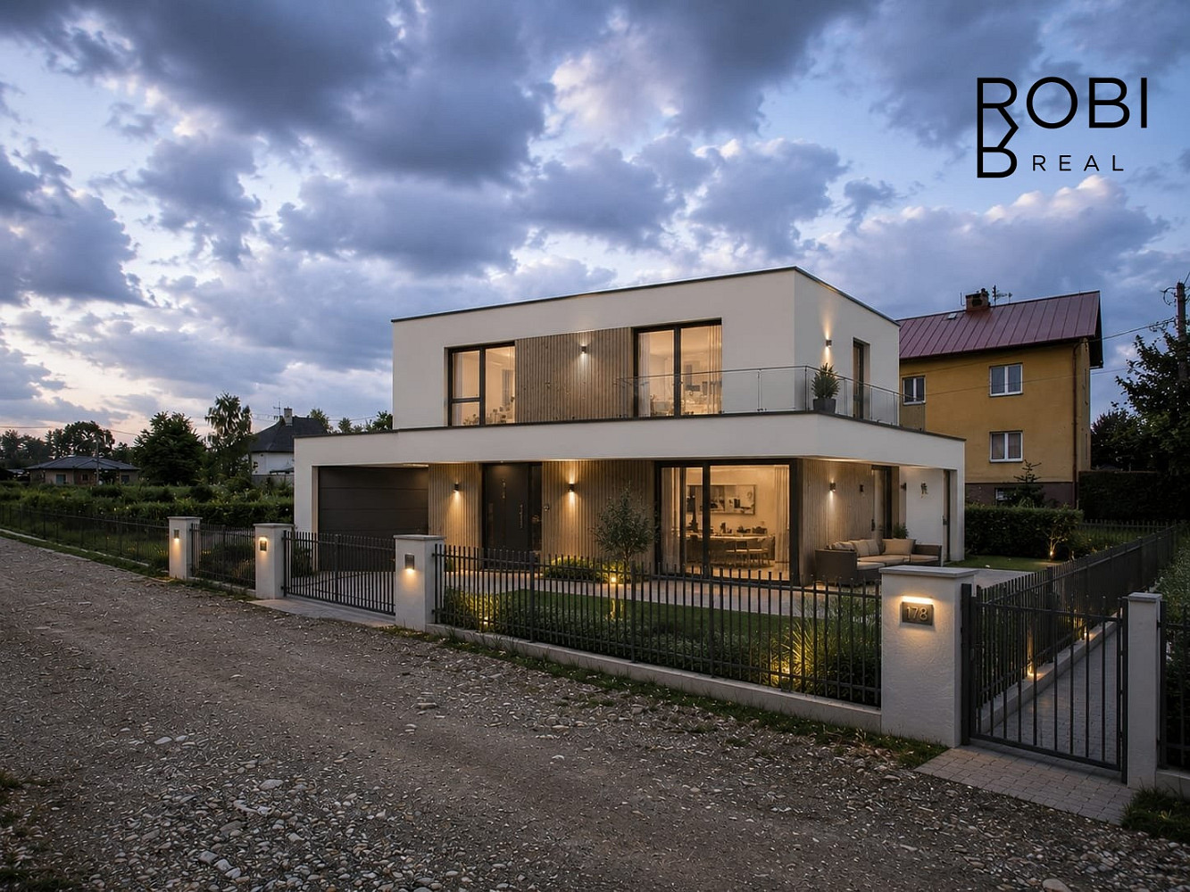 Prodej stavebního pozemku 811 m² – fotografie 2