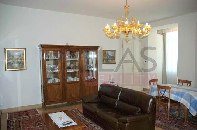 Pronájem bytu 3+kk 110 m²