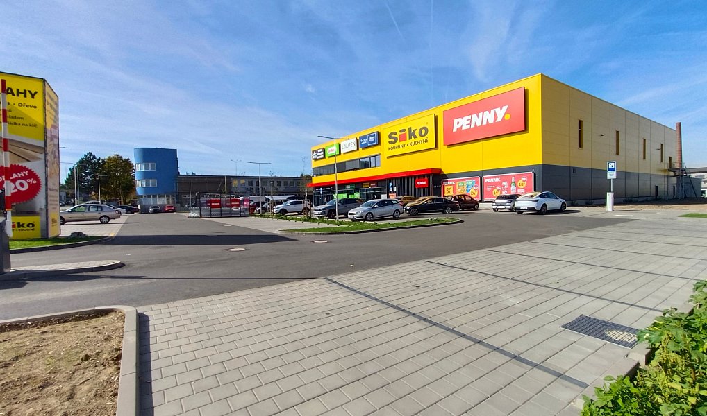Pronájem komerčního prostoru, 65 m², Horní Heršpice - Brno-město, Brno