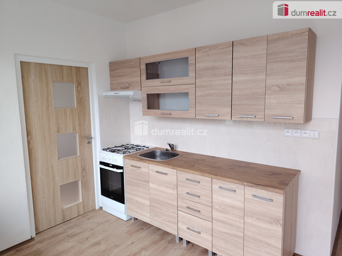 Pronájem bytu 3+1 72 m²