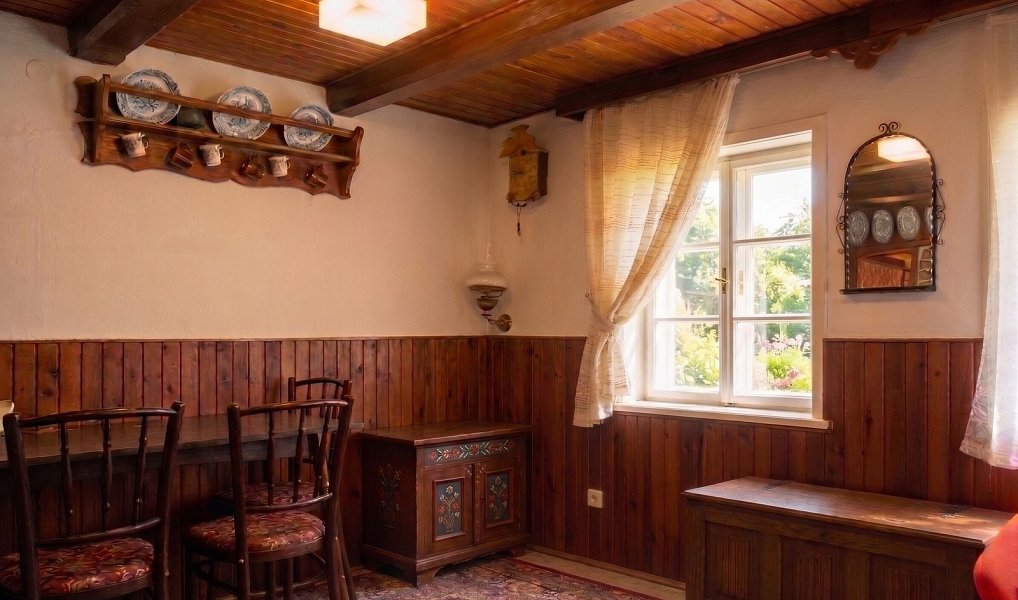 Prodej chaty/chalupy 150 m² s pozemkem 2 165 m², Prostřední Bečva – náhled fotky 6