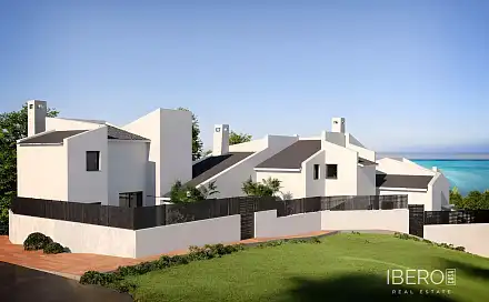 Prodej domu 119 m² s pozemkem 152 m², Estepona, Španělsko