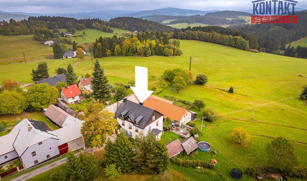 Prodej domu 660 m² s pozemkem 971 m², Stachy – náhled fotky 9