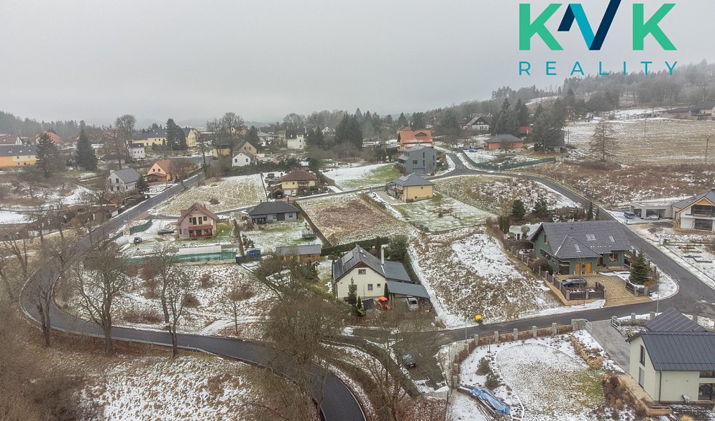Prodej stavebního pozemku 1 088 m², Kolová – náhled fotky 10