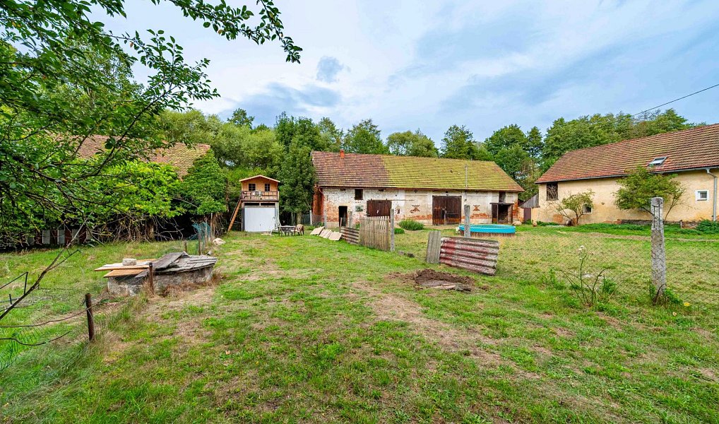 Prodej stavebního pozemku 411 m², Bukovec – náhled fotky 2