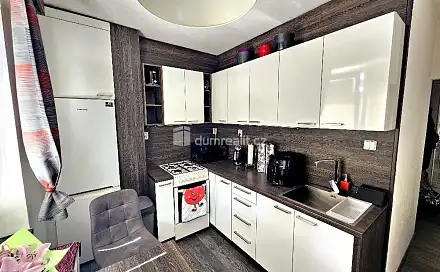 Pronájem bytu 2+1 50 m², Alešova, Plzeň - Jižní Předměstí