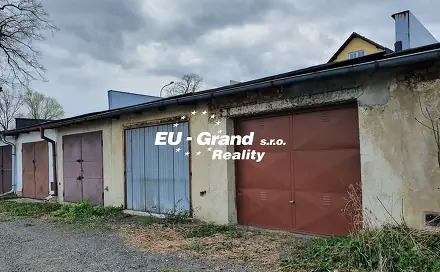 Prodej garáže Varnsdorf, Varnsdorf, okres Děčín