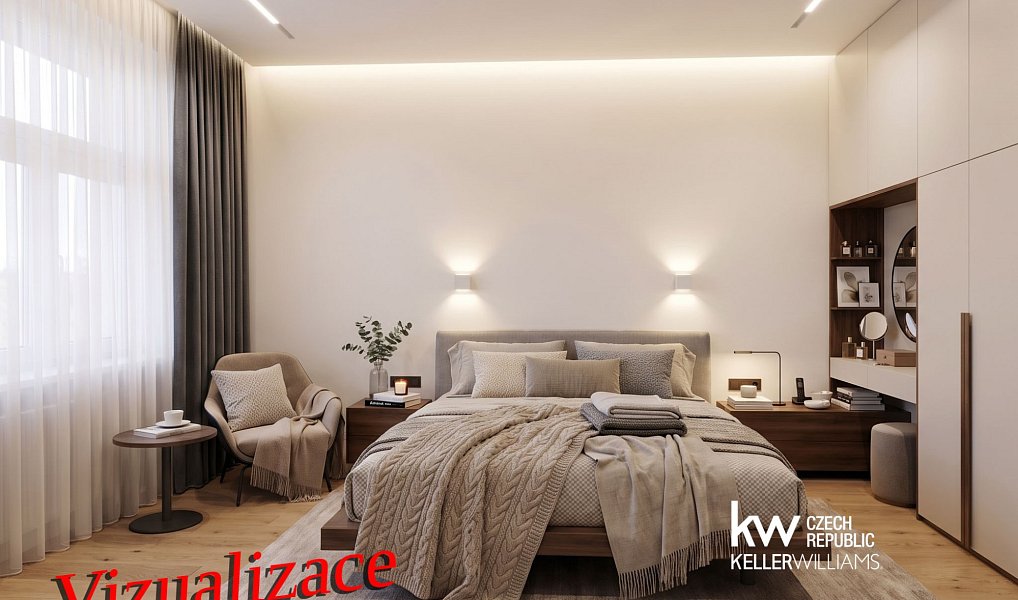 Prodej bytu 3+1 89 m², Vyškov – náhled fotky 7