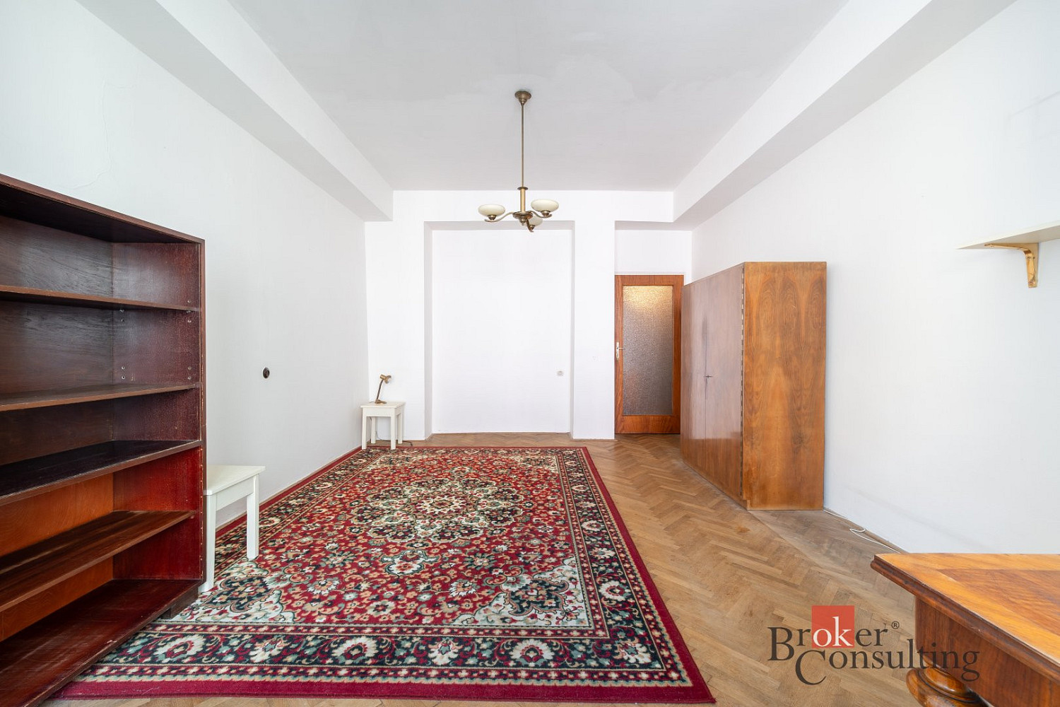 Pronájem bytu 1+1 56 m² — photo 4