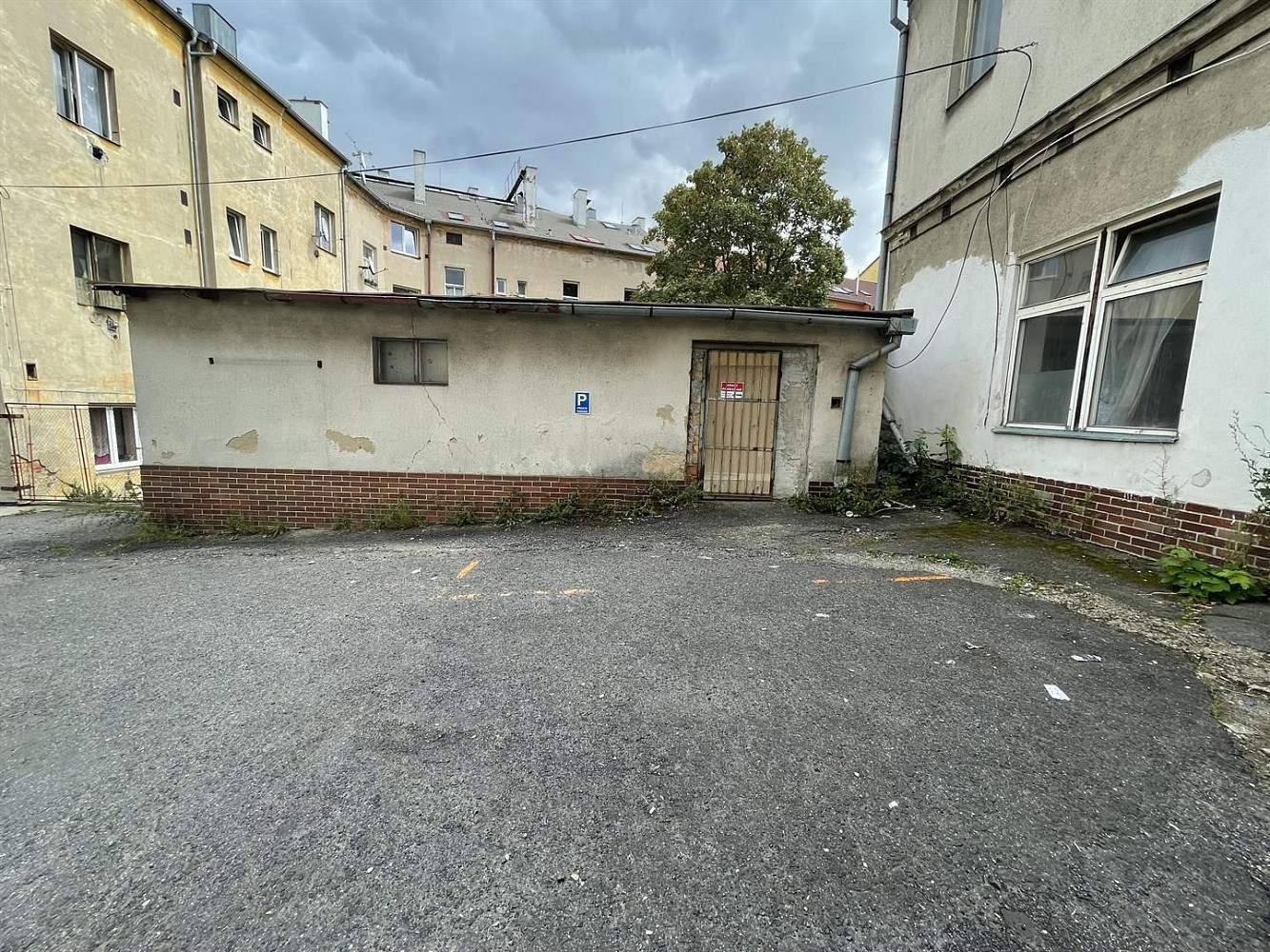 Pronájem skladovacích prostor 29 m² — photo 2