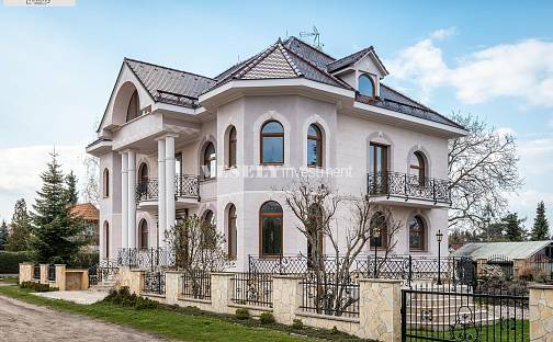 Prodej domu 700 m² s pozemkem 886 m², Praha 9 - Klánovice