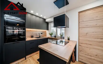 Prodej bytu 2+kk 47 m², Čáslavská, Bohumín - Nový Bohumín, okres Karviná