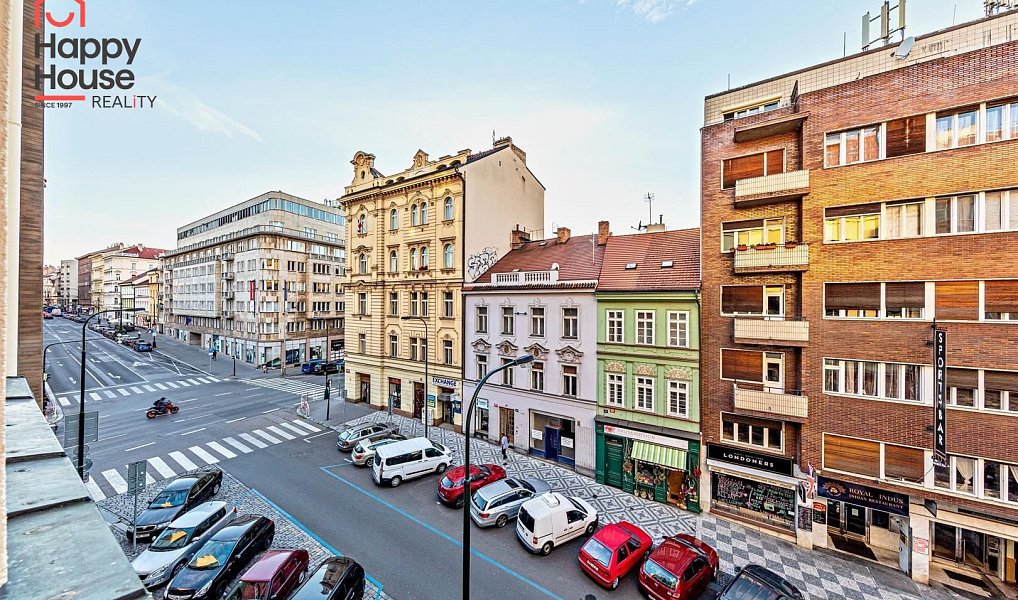 Pronájem bytu 2+kk 65 m², Praha – náhled fotky 4