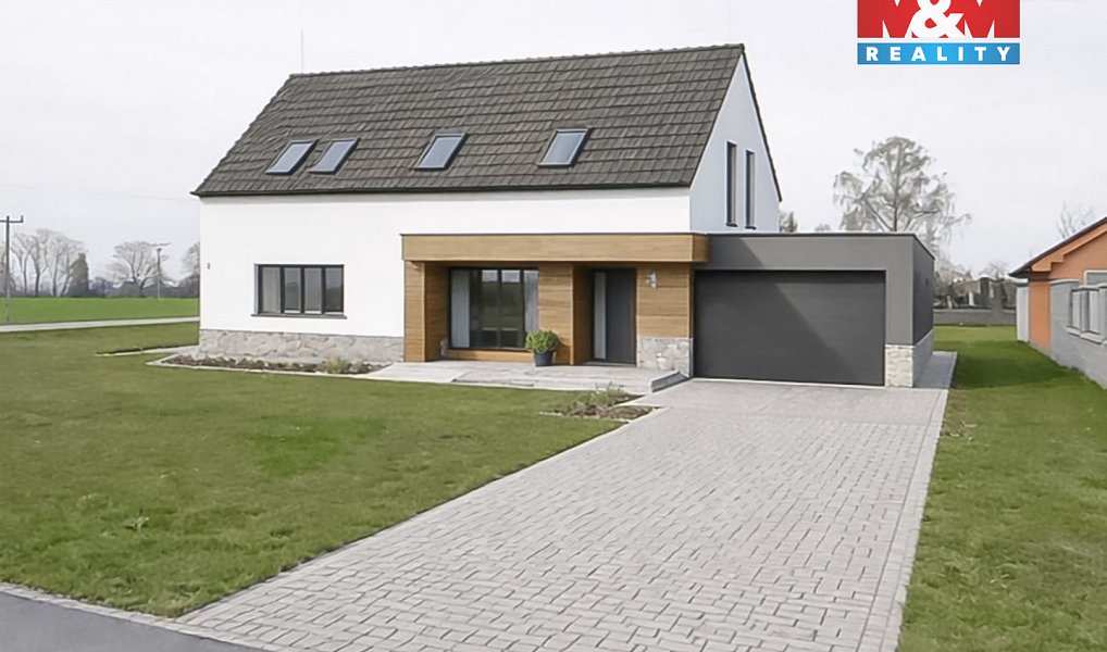Prodej stavebního pozemku 1 154 m², Náklo – náhled fotky 2