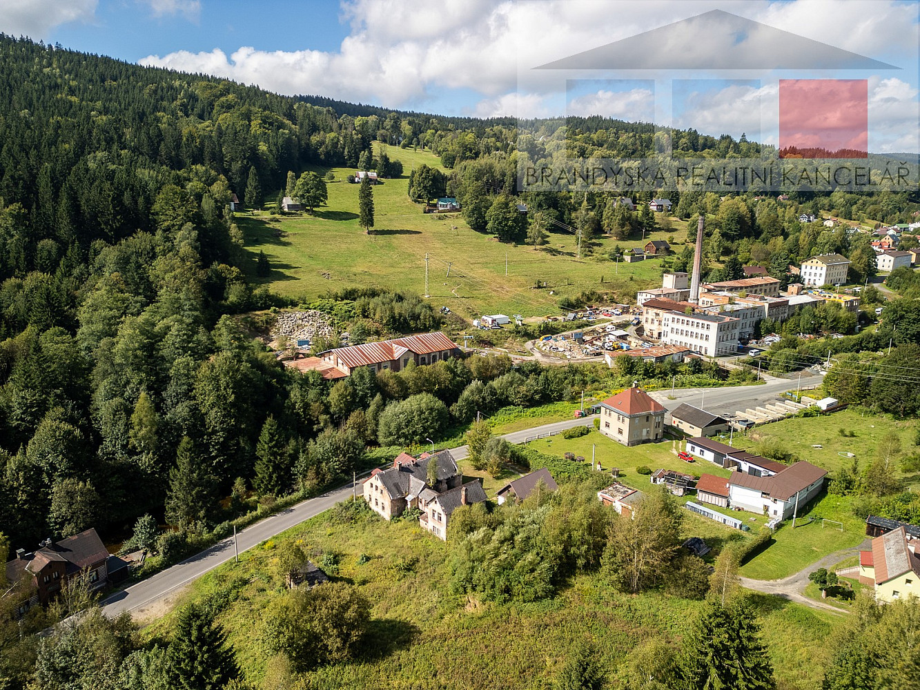 Prodej stavebního pozemku 3 361 m² – fotografie 4