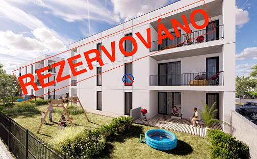 Prodej bytu 2+kk 60 m² rezervováno