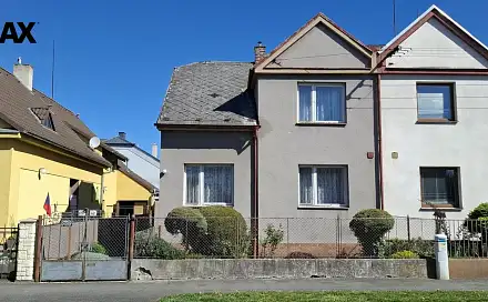 Prodej domu 156 m² s pozemkem 241 m², K Blahobytu, Pardubice - Zelené Předměstí