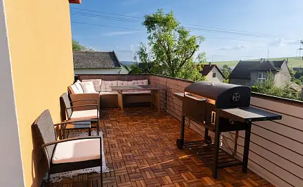 Prodej domu 160 m² s pozemkem 208 m², Oldřichovice, okres Zlín