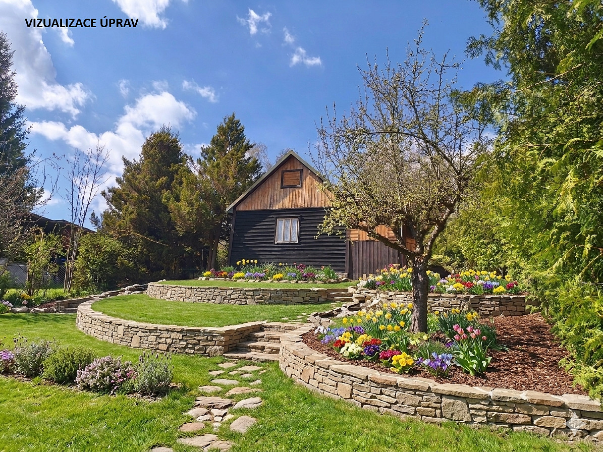Prodej chaty/chalupy 23 m² s pozemkem 454 m² – fotografie 3