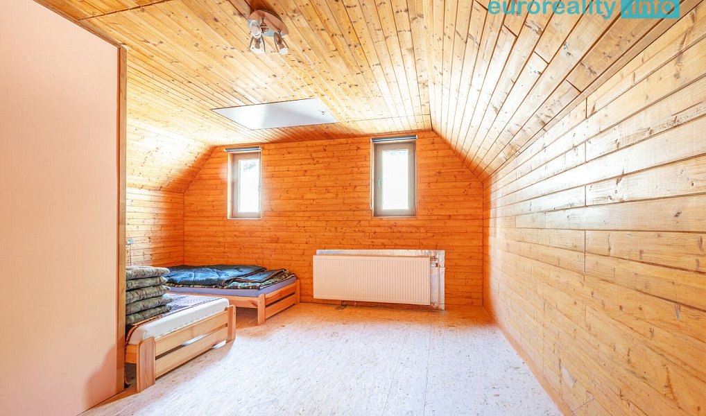 Prodej chaty/chalupy 70 m² s pozemkem 527 m², Cheb – náhled fotky 17